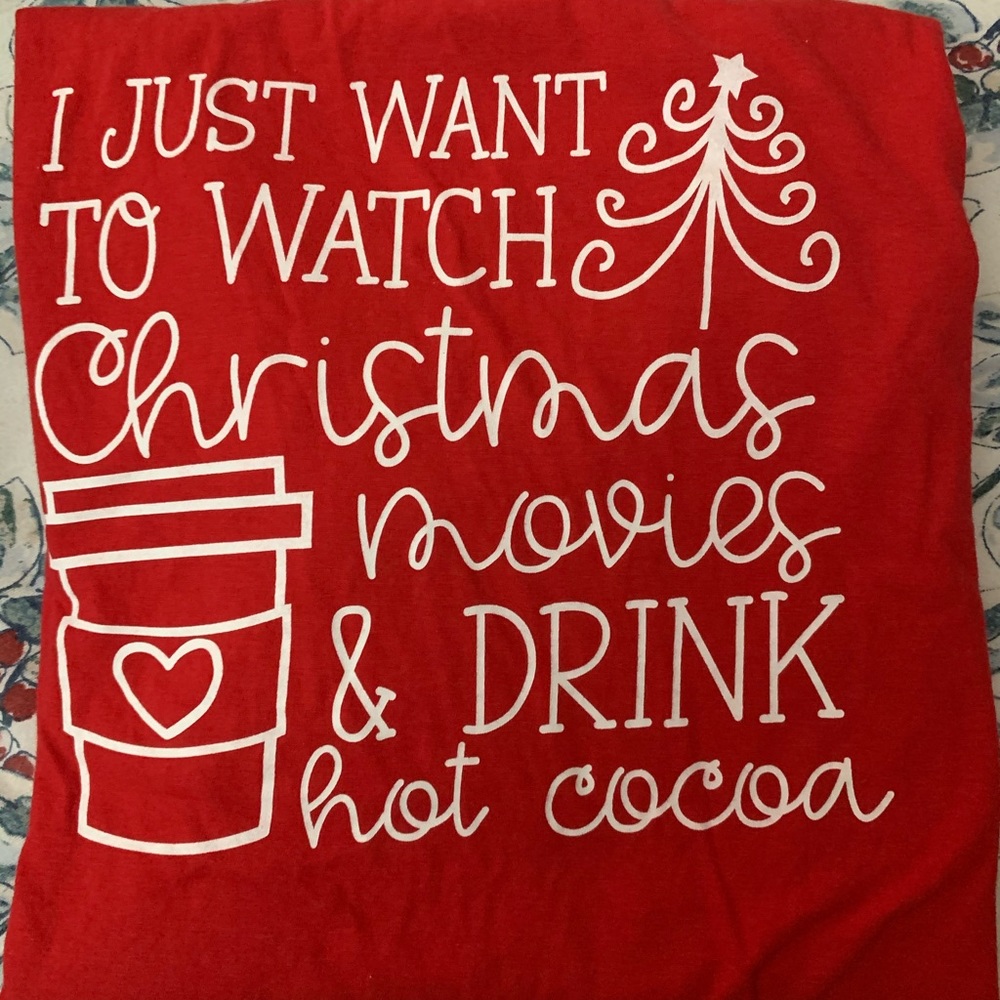 Christmas t-shirt